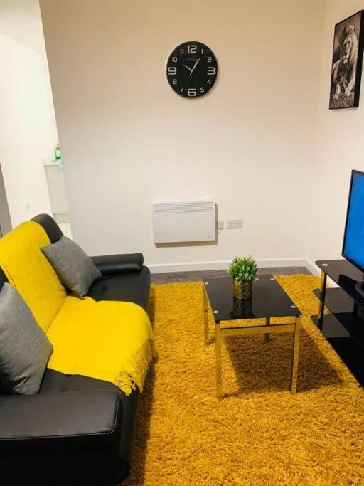 City Blessed Apartment 1 With Free Parking North Shields Exterior foto